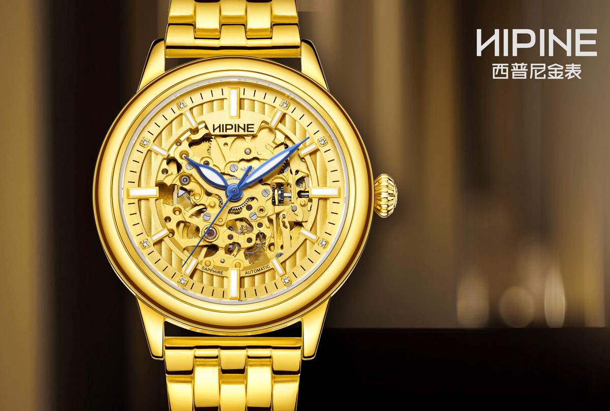 官宣:西普尼金表正式签约胡海泉为品牌形象代言人