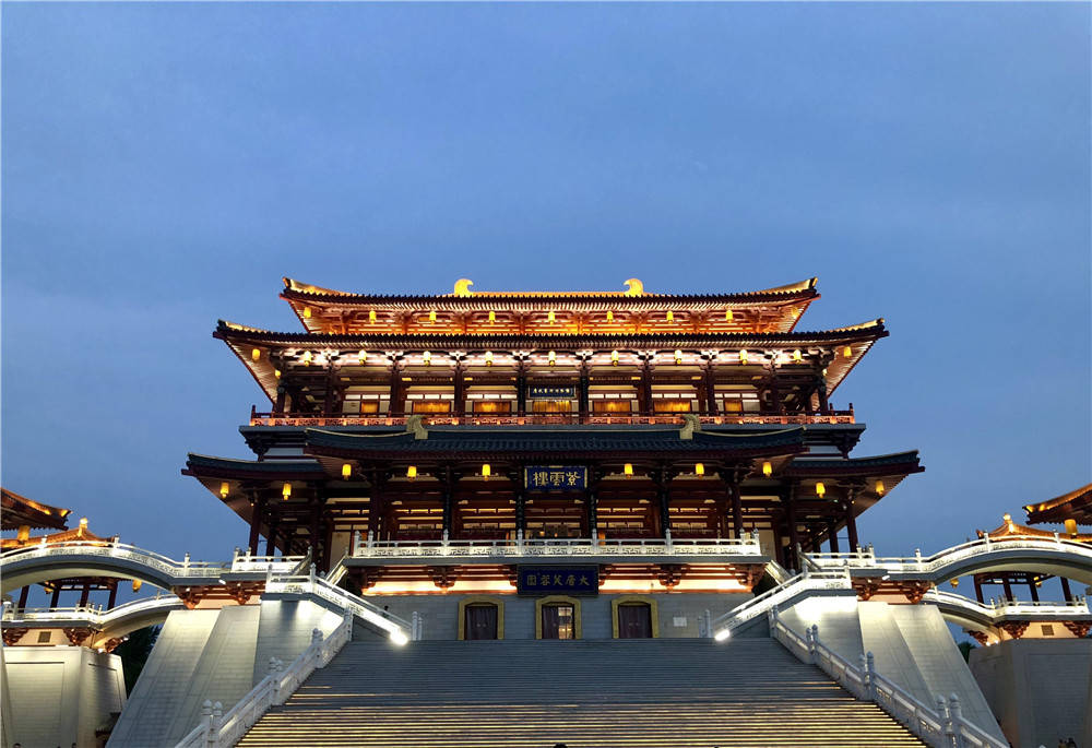 冬天西安旅游不可不去的10大景点,你去过几个?(3)