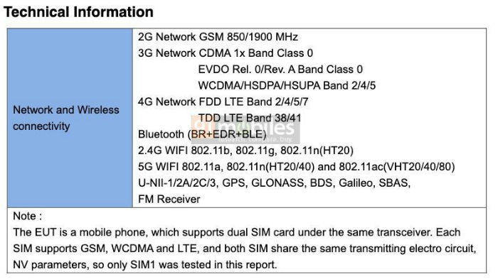 vivo v2035新機獲fcc認證:搭載驍龍690處理器