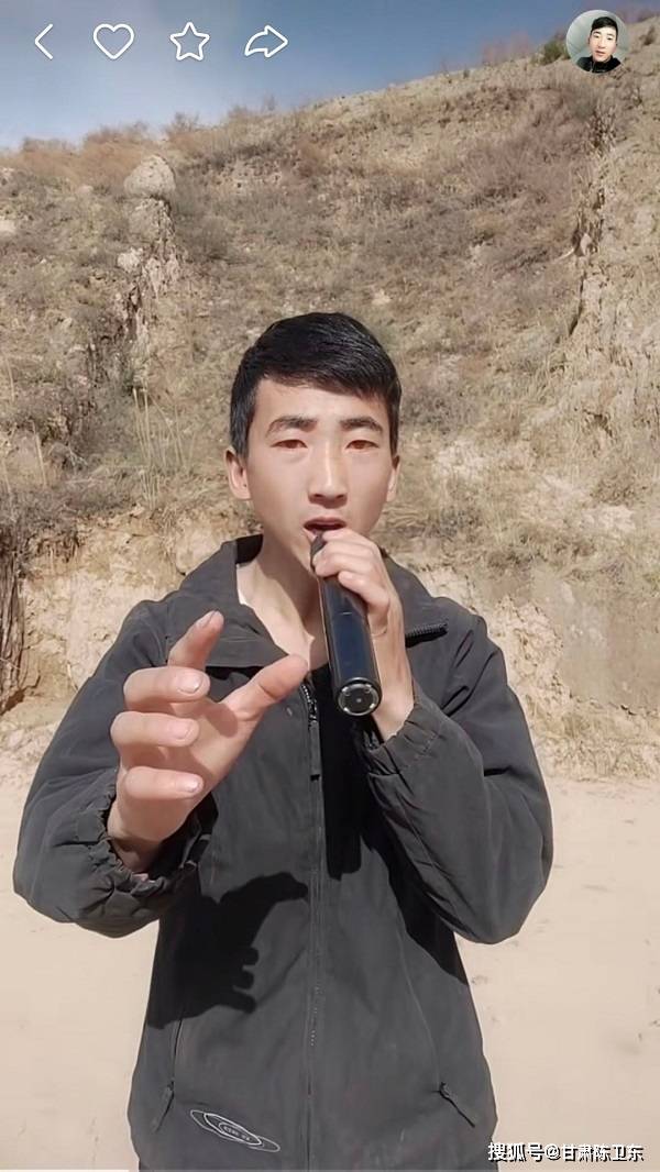 大红大紫的网红张宝军最近为啥不直播了