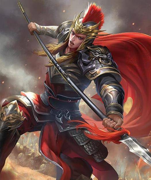 原创马超的野望经历家破人亡和争霸失败双重打击才悔悟亲情的重要