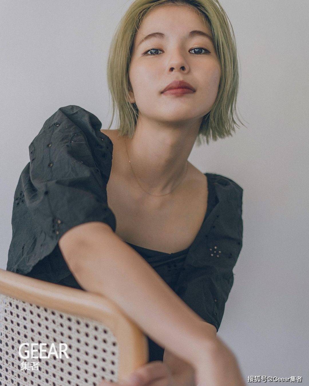 新年试试新发型,从日本发型师的这3个关键词找灵感!