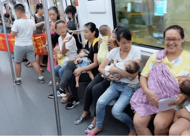 原创"奶头这么黑,娃不会中毒吗?",宝爸奇葩发问,让宝妈无地自容