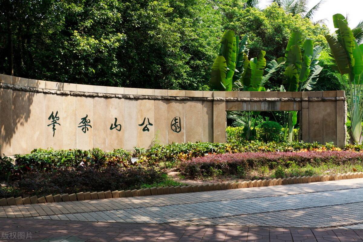 深圳“最佳”观景公园，面积超世界之窗3倍之多，远可眺望深圳湾