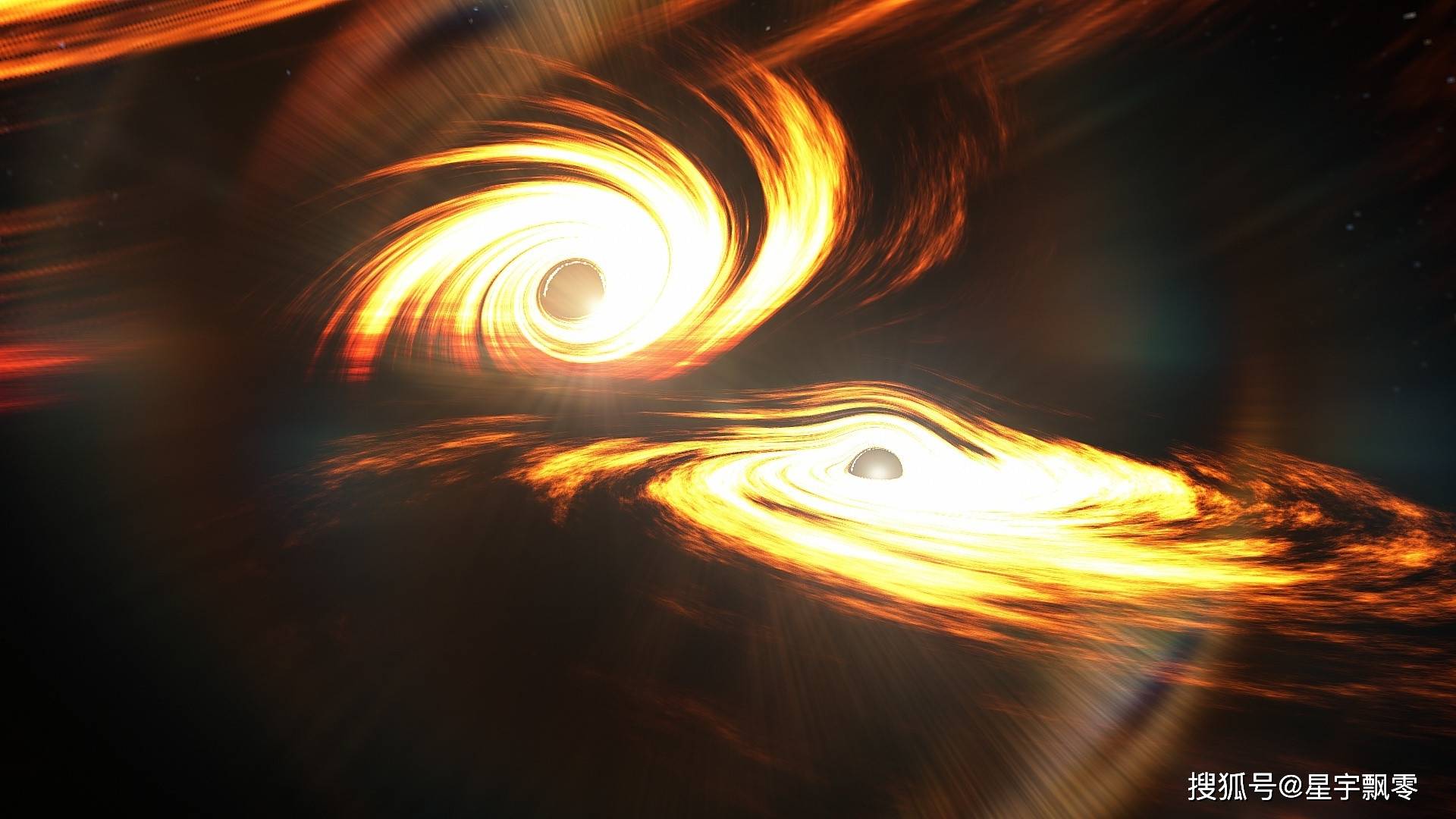 2020年9月21日——中国慧眼卫星发现距离黑洞最近的超高速喷流