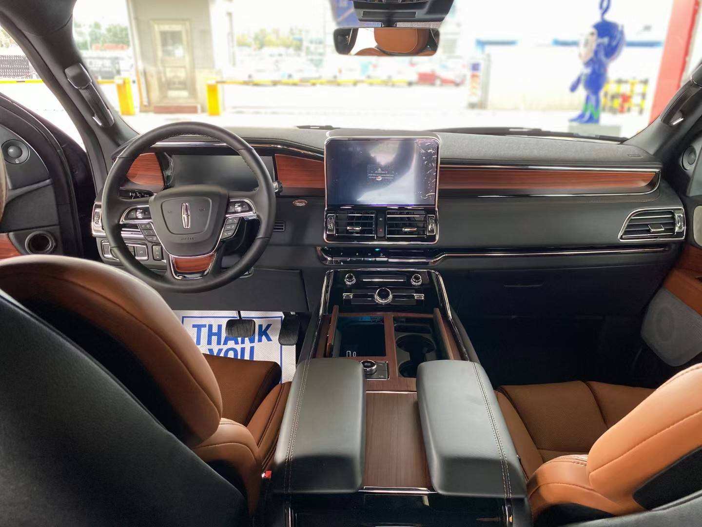 2020款林肯领航员 大浪淘沙中的豪华越野车