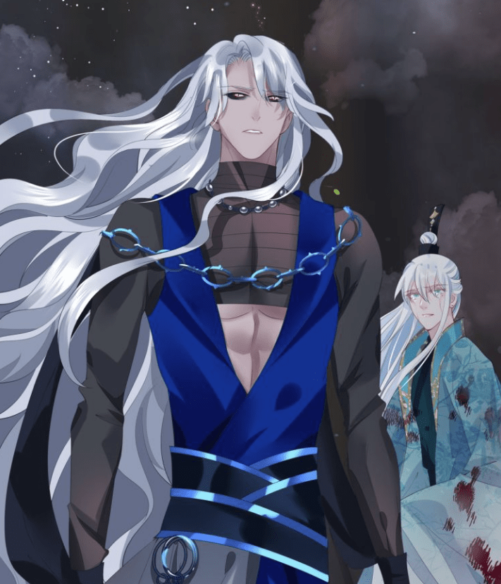 魔尊要抱抱:神帝天道同归于尽,夜漓魔尊互相安慰,梵魈太可怜了