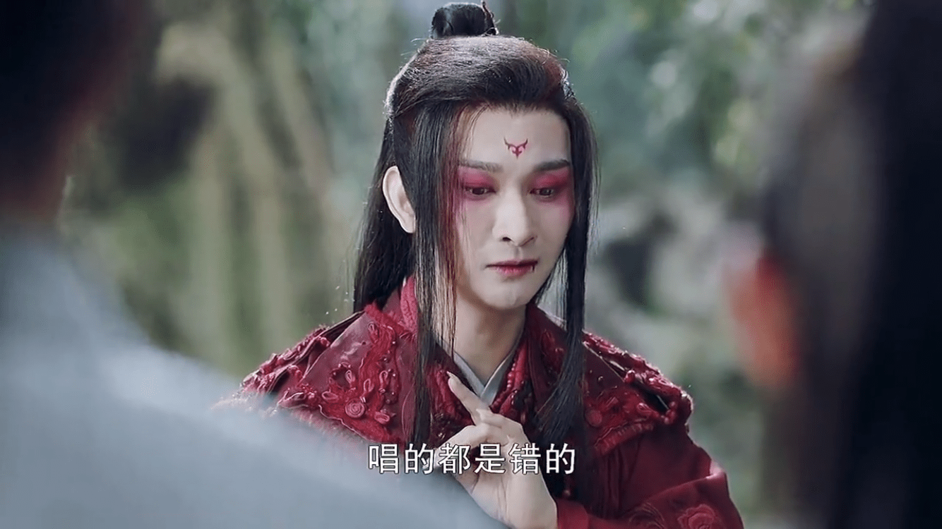 《有翡》最惊艳的配角,没想到是木小乔,亦正亦邪很讨喜_陆天旷