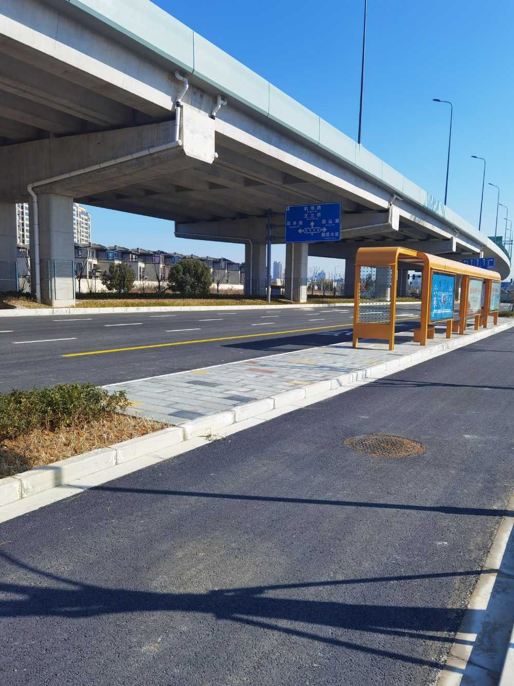 环城南路西段二期什么时候开通?春节可以通车吗?