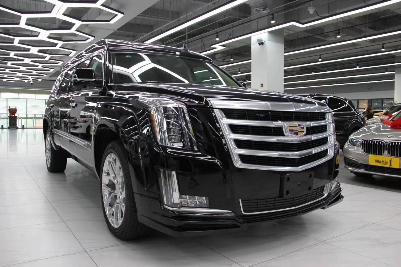 2020款凯迪拉克总统一号给力起步快动能强