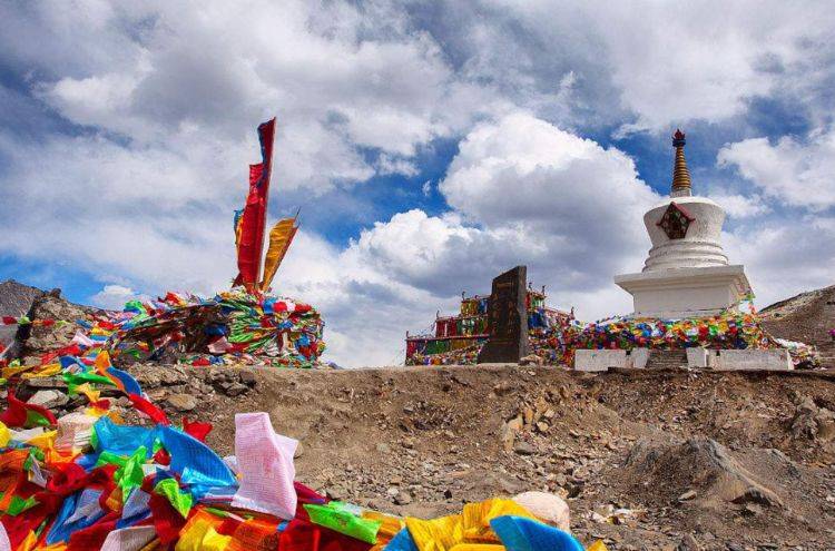 勇敢者的挑战，离天堂最近的地方，西藏的美不可想象