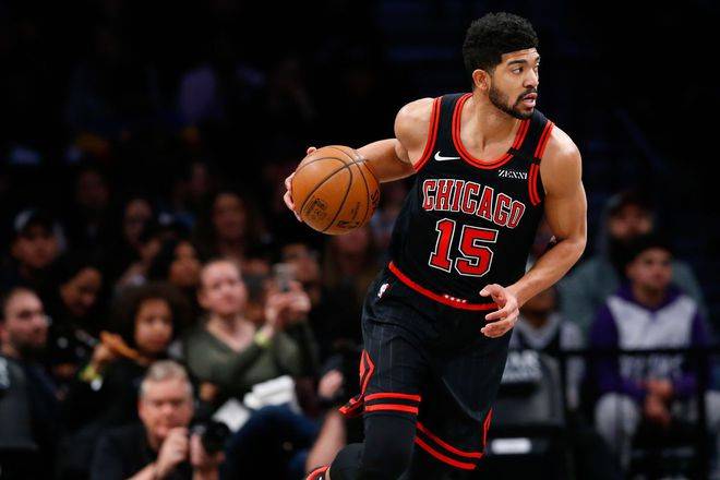 原创公牛前锋哈奇森感染新冠阳性 3名队友密接被隔离