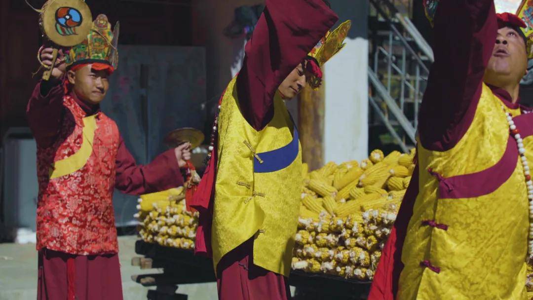 美丽云南(第二季)| 千年不觉东巴梦——其他:东巴文化