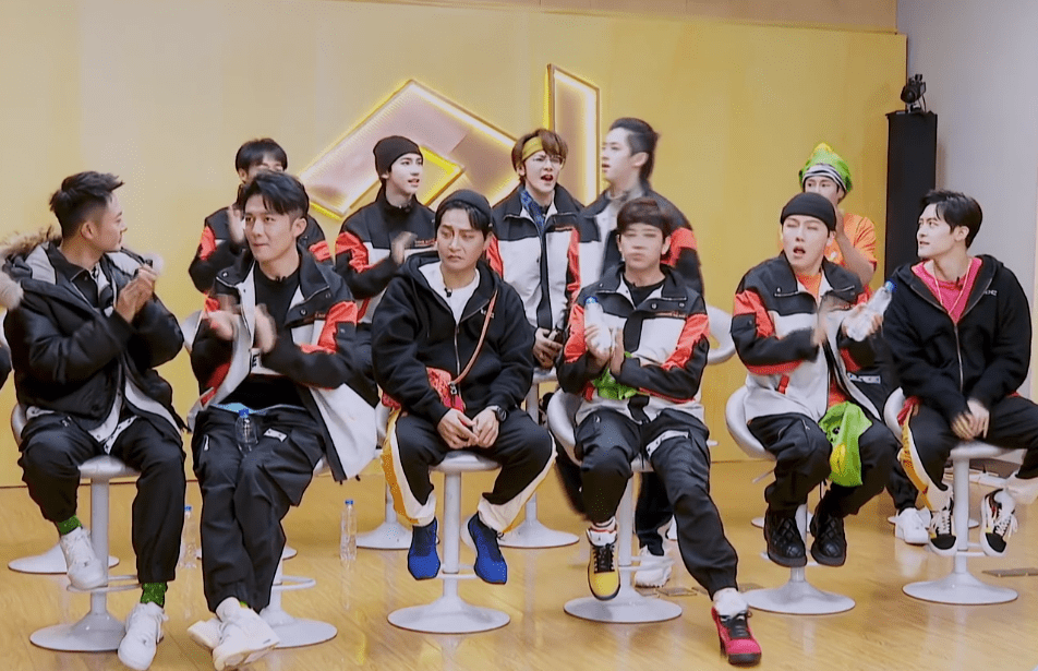 卡斯柏难改暴脾气,符龙飞有点败好感,还是李泽锋有担当