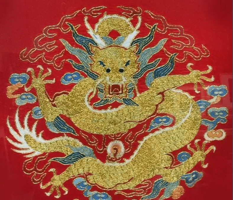 发现非遗之美京绣