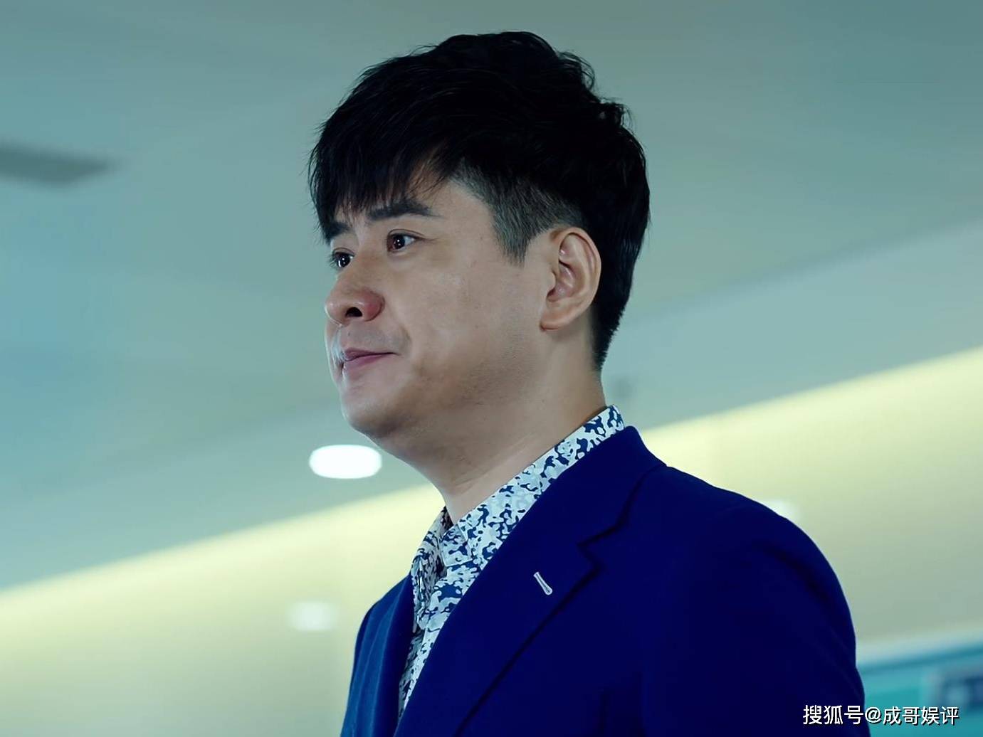 黄雨虹奸诈似狐却被白小莲耍陈明忠一句话道出实情