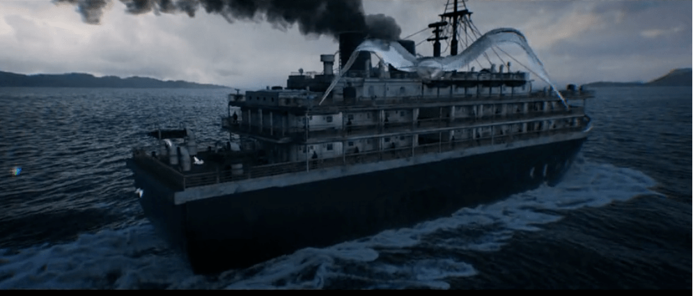 从每个造型到每个场景,剧版《风声》的制作班底全心全意,不计成本