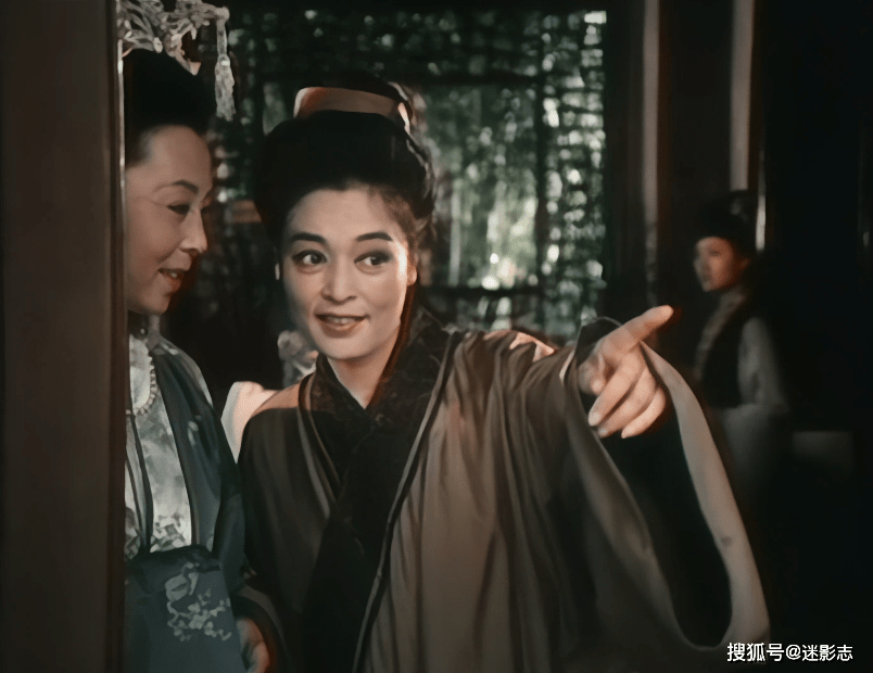 40年前的聊斋,狐妖美到惊艳,唐僧高翠兰恋爱,内地首部鬼片!