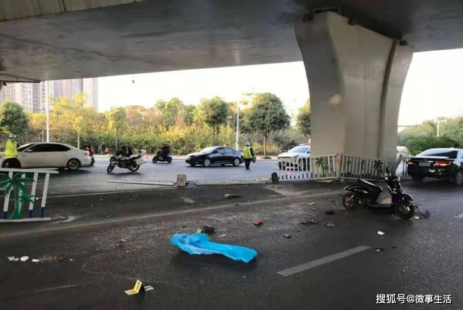 南宁车祸事故最新消息图片