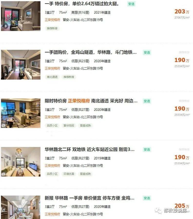 一手房分销