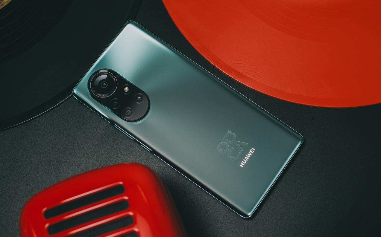 用华为nova8系列玩转vlog在家也能趣味无限