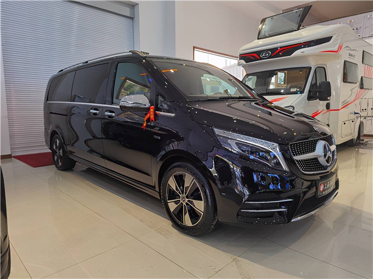 2021款奔驰v260l商务车 奔驰v级平顶七座定制版价格