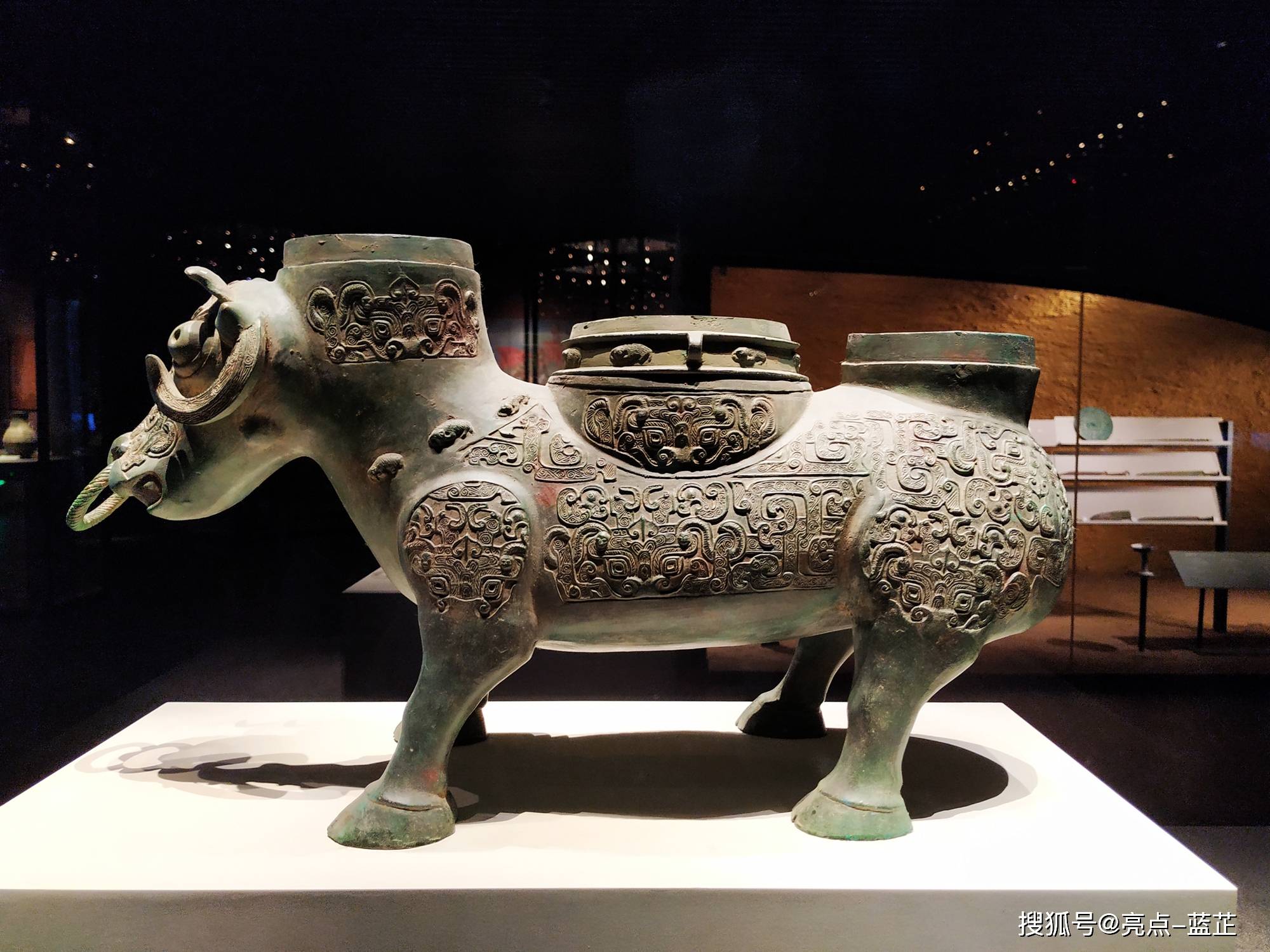 2009年1月16日迁址于红旗广场免费开放,2014年的最后一天,大同市博物