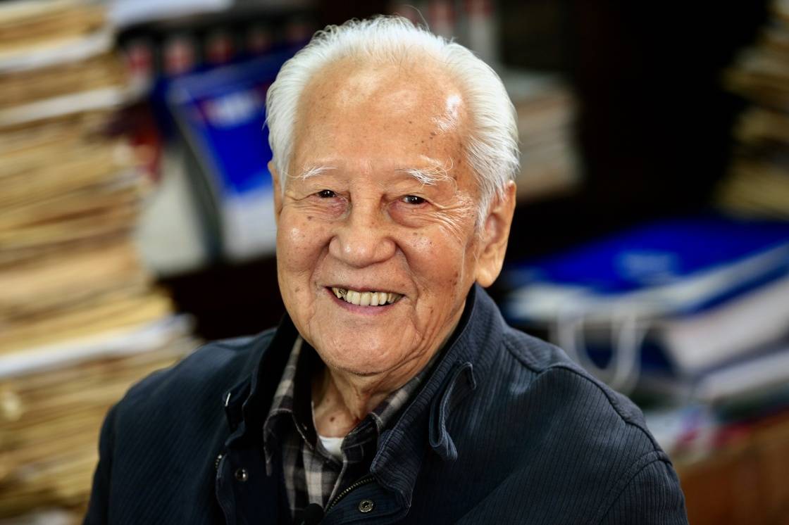 原创中国核潜艇之父含泪讲述我们的第一艘核潜艇是用算盘打出来的