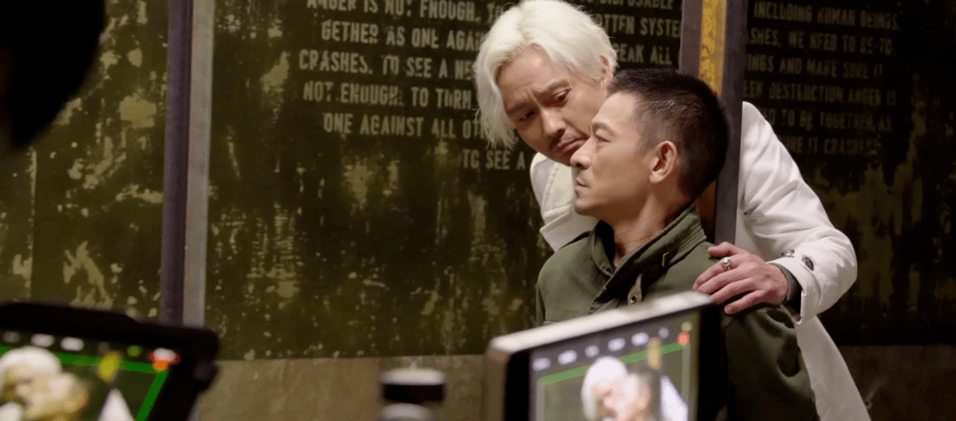 原创票房突破8亿大关,刘德华仅凭"一条腿",就扛起了港片大旗?