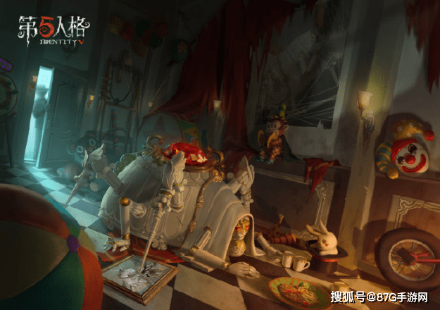 原创第五人格:深渊的呼唤Ⅵ盛典活动预告,1月14日开启,敬请期待