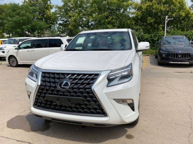 雷克萨斯gx460硬派越野旗舰车型 让利全国