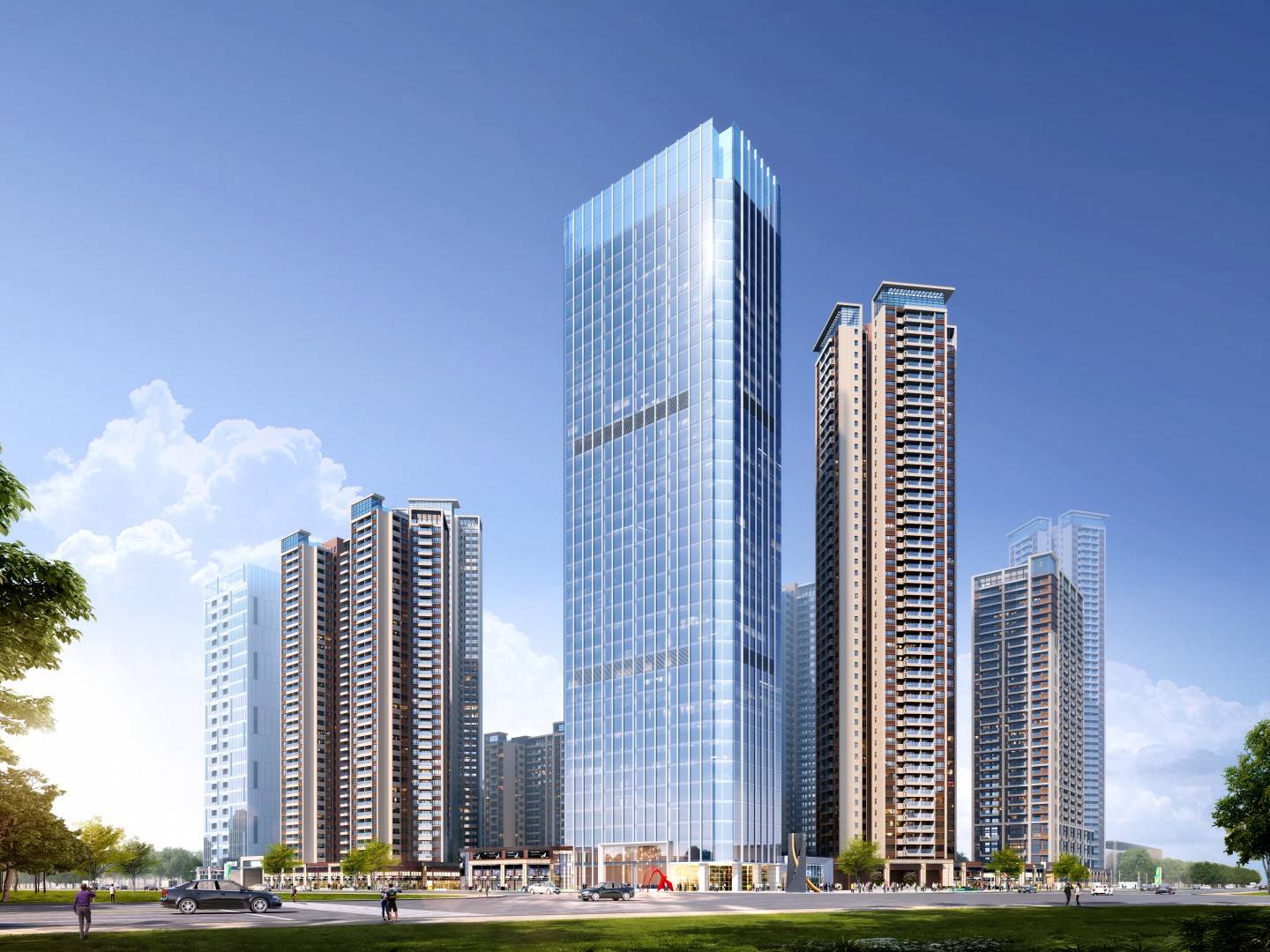 中熙·珑湾公寓_项目介绍