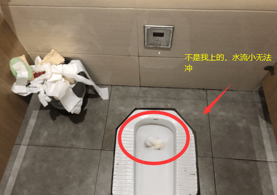 这是5a级景区的厕所?月湖景区节假日公厕脏乱差要改改了_孩子