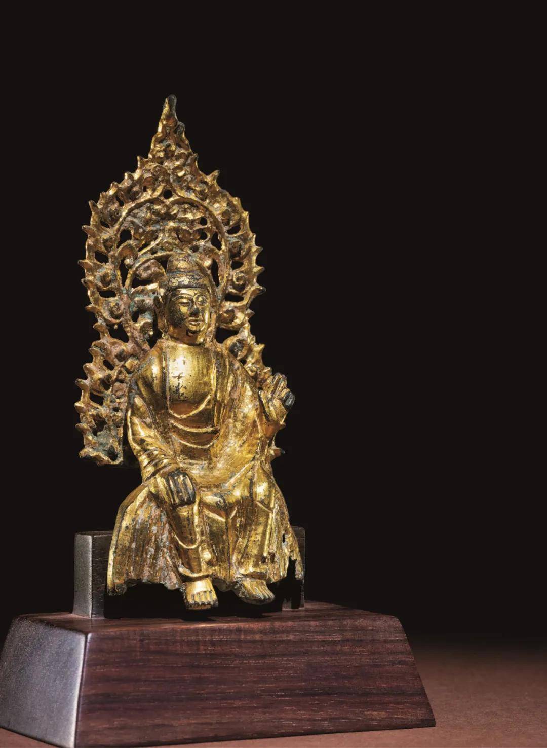 梵音妙像佛像专场精品赏析一2020年秋季暨2021年迎新艺术品拍卖会