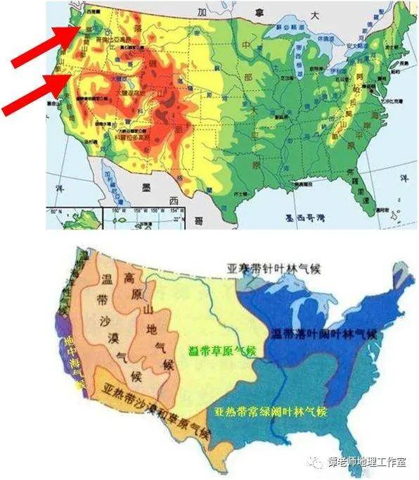 重磅整理 关于世界气候的总结大全