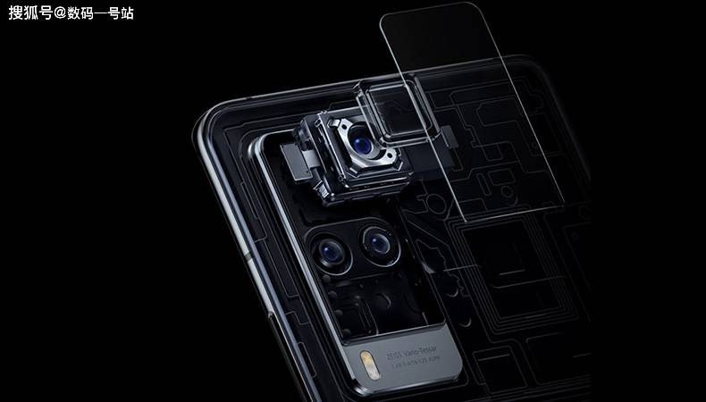 原创vivox60pro入网骁龙888居中挖孔屏防抖夜景拍摄令人期待