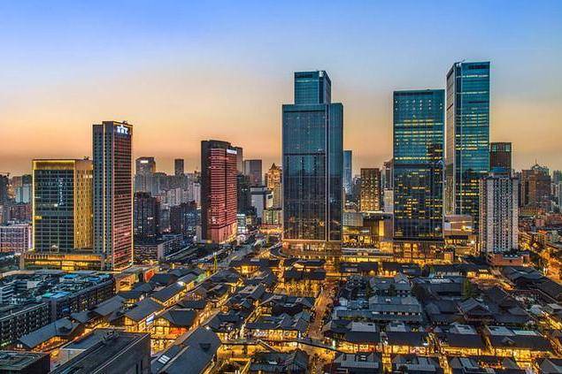 三大副省级城市比较：成都、武汉和杭州，谁的实力更胜一筹？