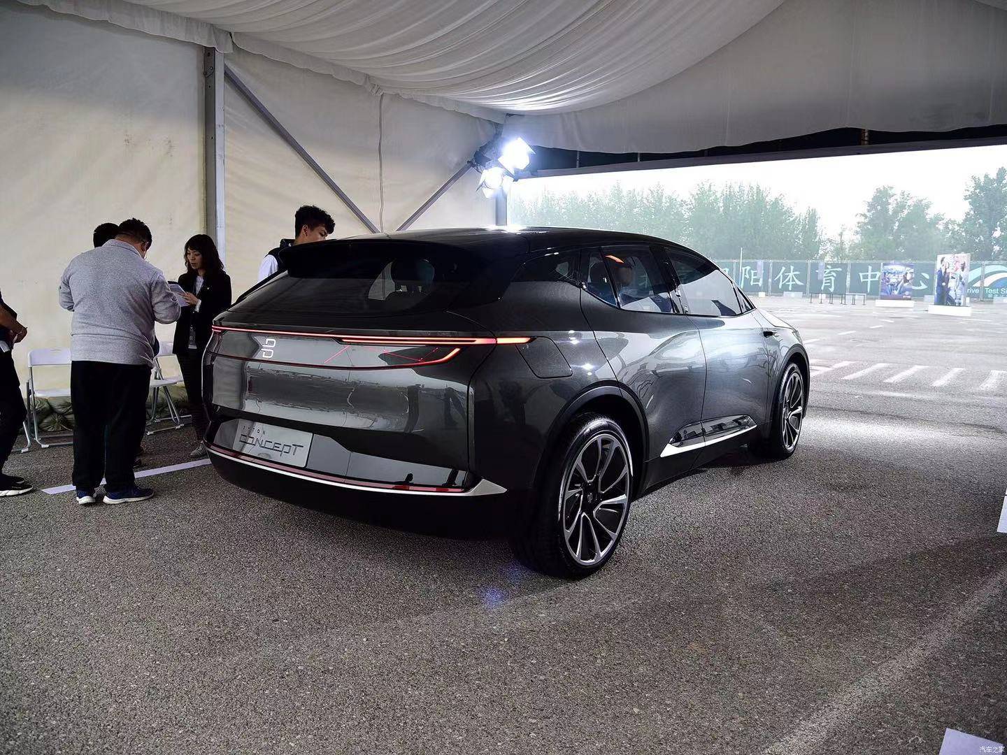 原创解救拜腾汽车,富士康重拾"造车梦",背后原因没那么简单