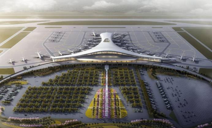 粤西在建一座国际机场，选址却是这座不起眼小县城，是你家乡吗？
