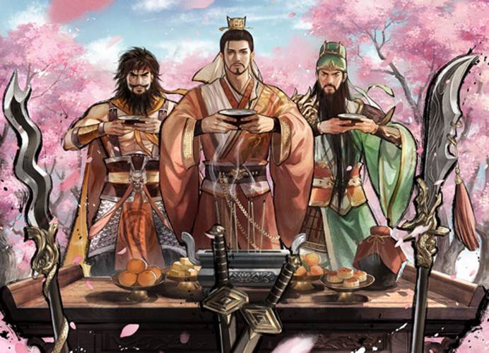 三国杀:界张飞重做归来完成华丽逆转,强度惊人堪比稀世大宝!_厉勇