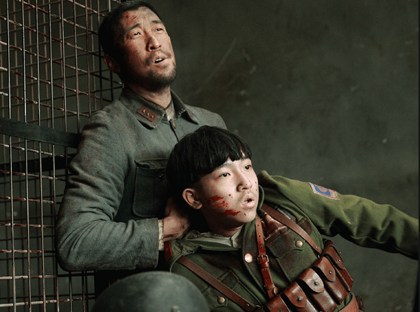 赵子龙师有多强1个连队杀了近百日军鬼子队长下场更惨