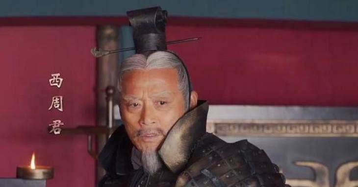 原创堂堂天子两次被赶出王宫,还欠了一屁股债,周赧王活得确实是窝囊