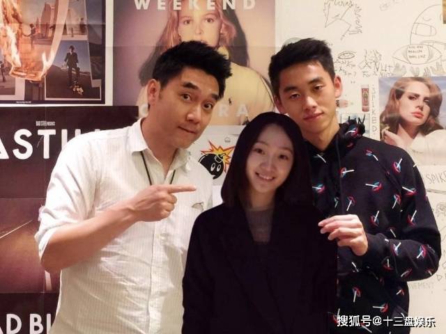 据说,当年年仅14岁的林子轩,就带着自己女朋友见父母了,两个小朋友在