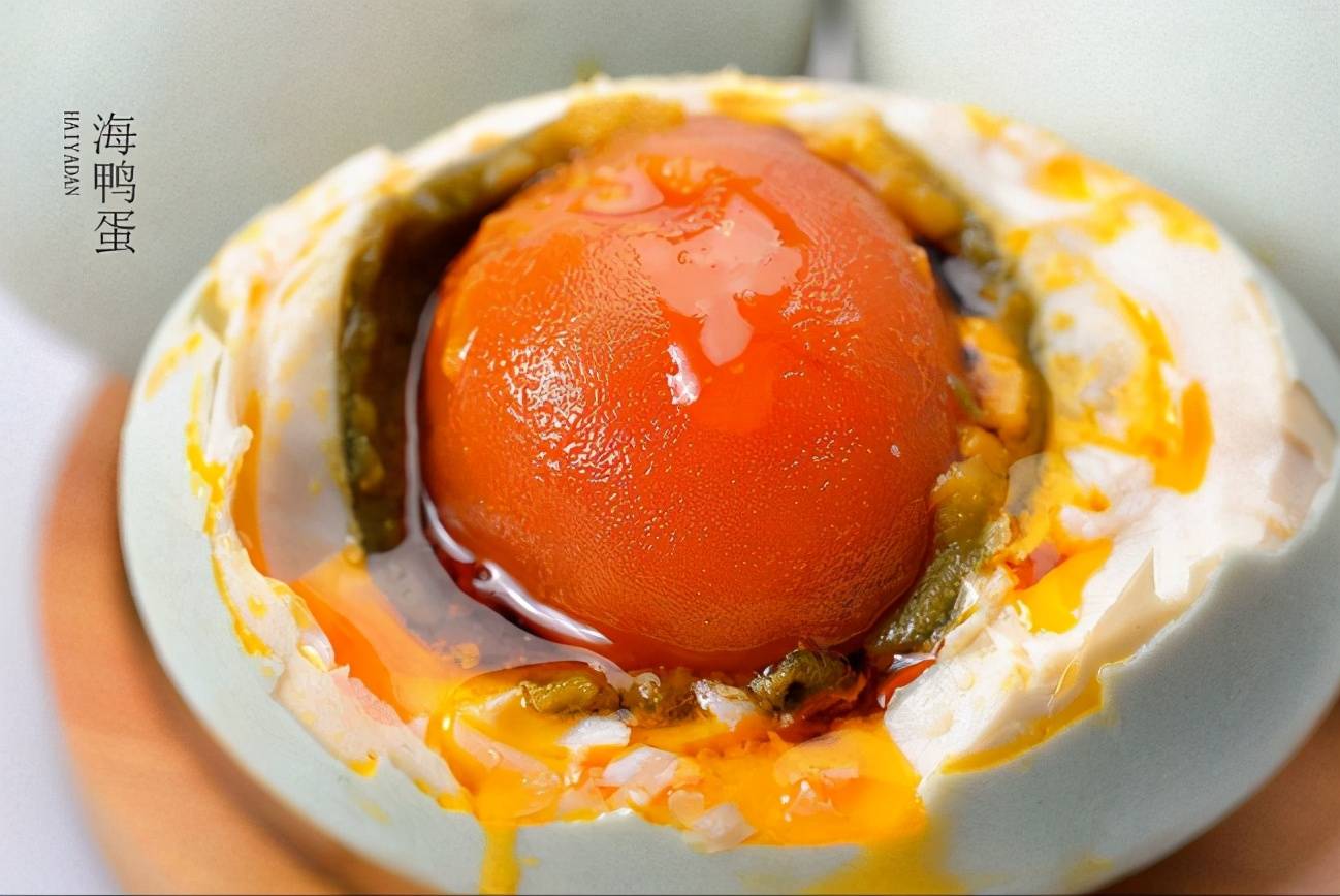 网友:咸鸭蛋必须留名,富得流油,堪比蟹黄_手机搜狐网