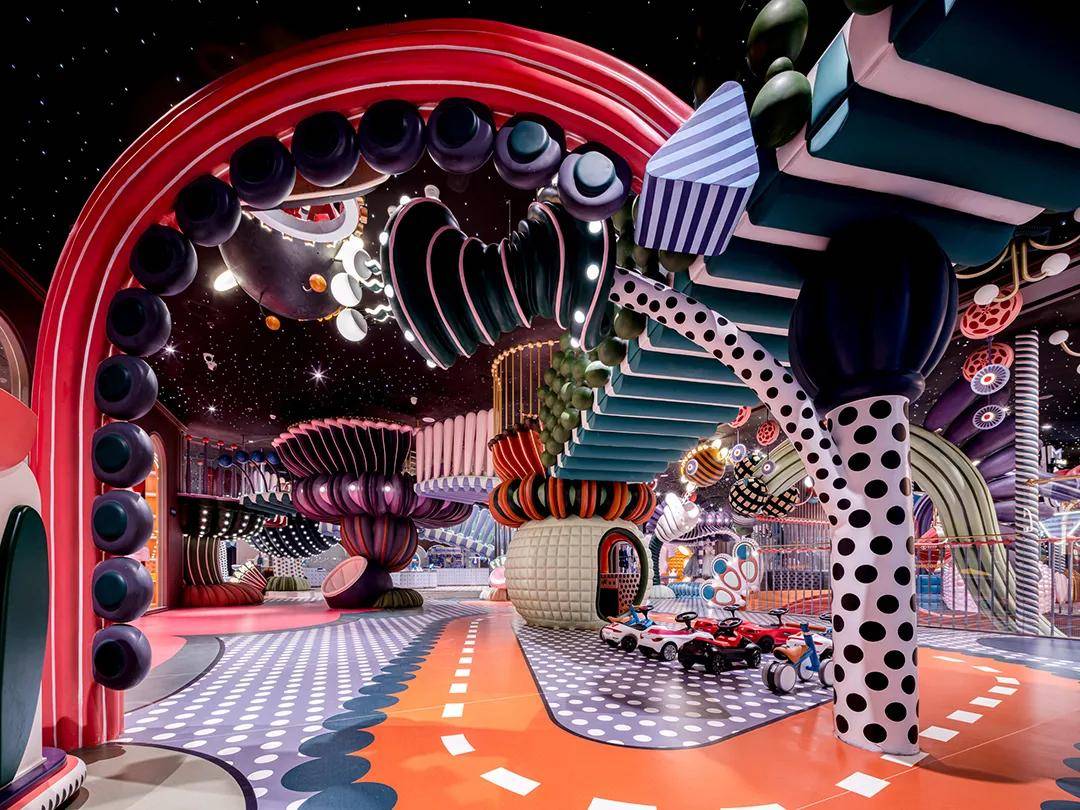 深圳meland club乐园,凭什么成为华南亲子游乐地标?