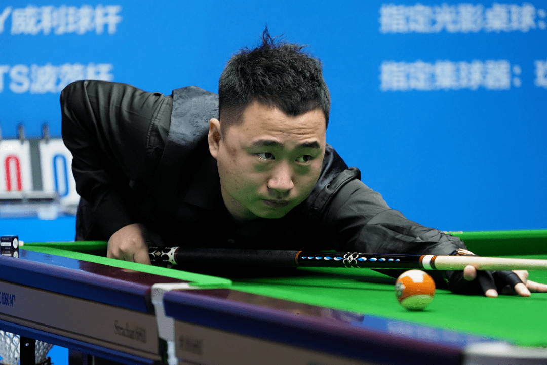 原创台球人生你只看到楚霸王在大师赛的风光却不知道他背后