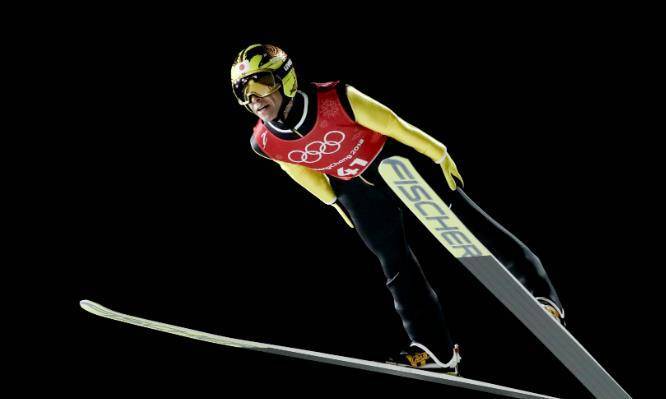 葛西纪明,1972年出生于日本北海道.