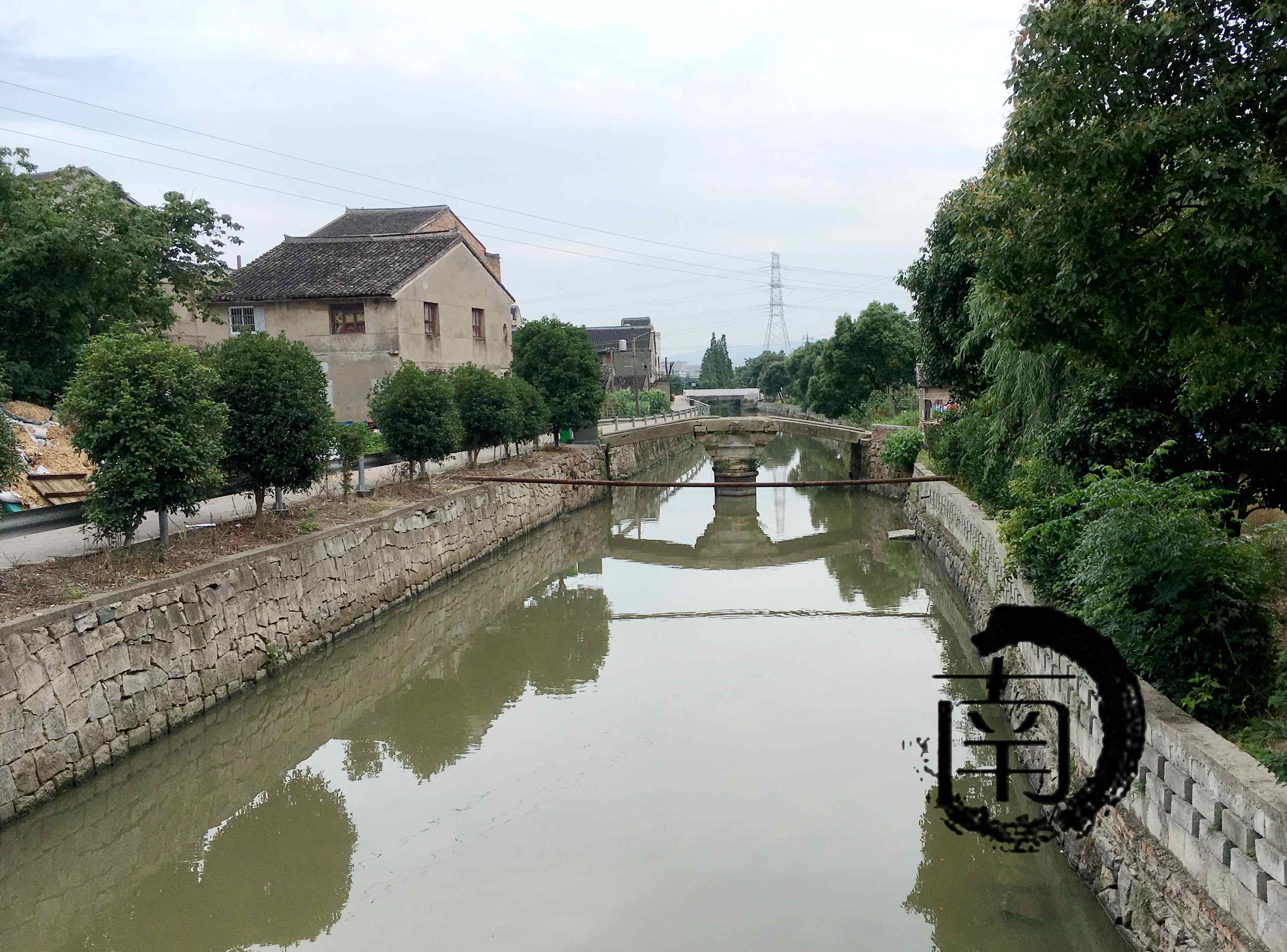『浙·温岭』新河闸桥群-北闸
