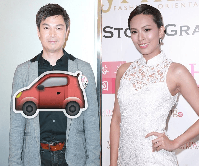 tvb港姐朱慧敏终于嫁了,仨至亲癌症去世后她找了一名医生老公_梁荣忠