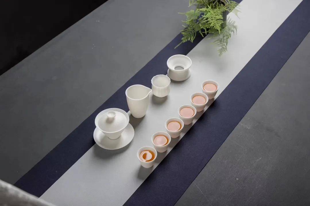 2021爆款 | 最契合生活的茶具,莫过于顶级羊脂玉白瓷